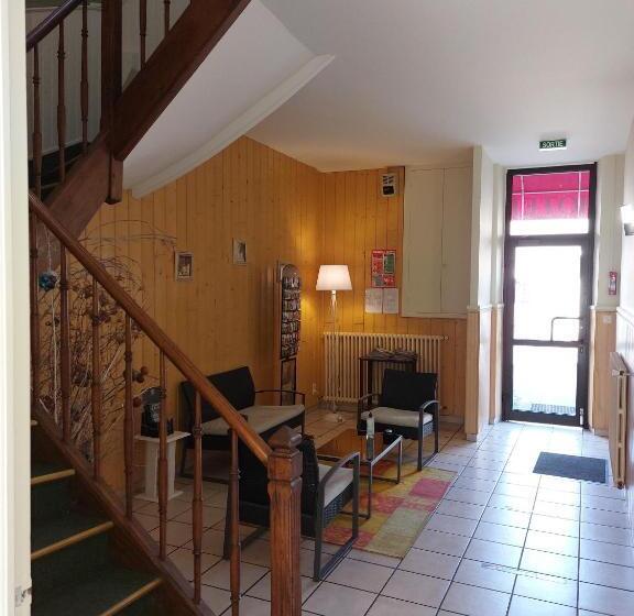 בית מלון כפרי Hôtel De France