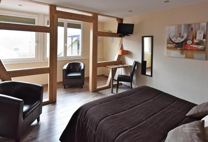 酒店 Hôtel De L'ange