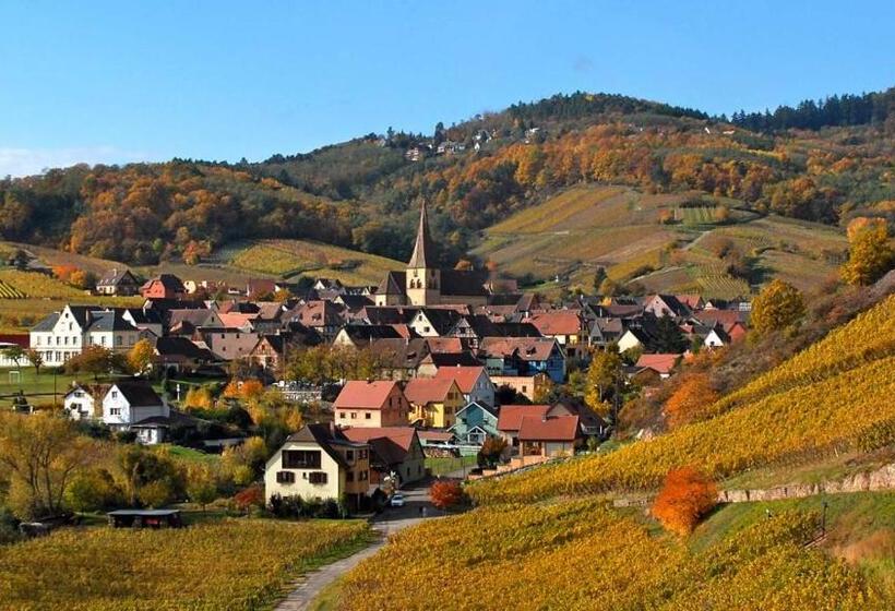 Отель Hôtel De L'ange