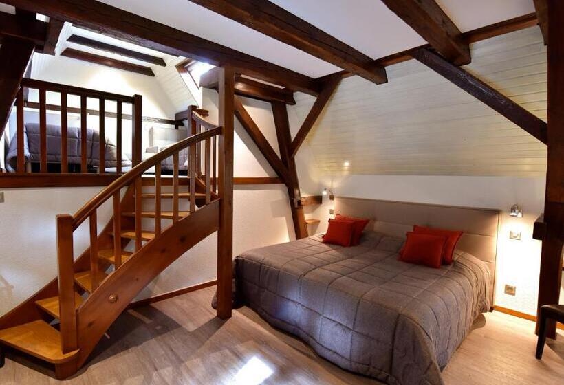 Отель Hôtel De L'ange