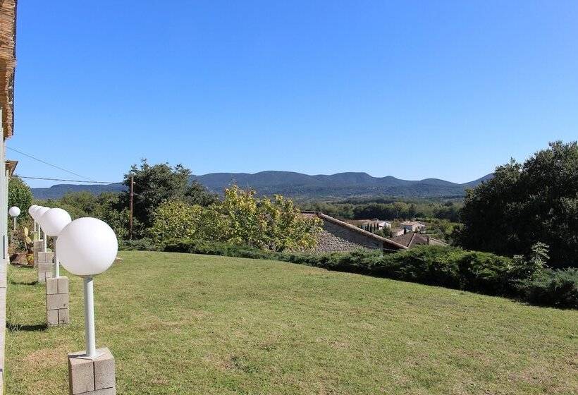 호텔 Hôtel De Vacances De La Vignasse