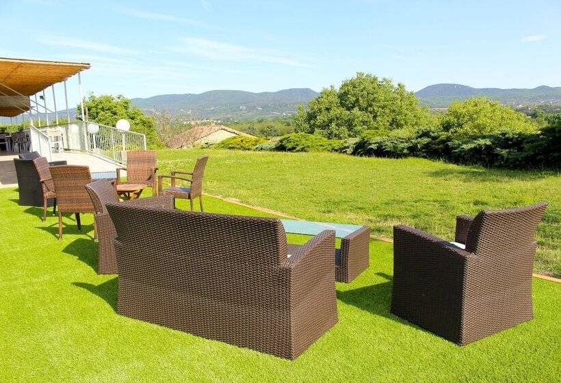 호텔 Hôtel De Vacances De La Vignasse