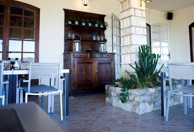 호텔 Hôtel De Vacances De La Vignasse