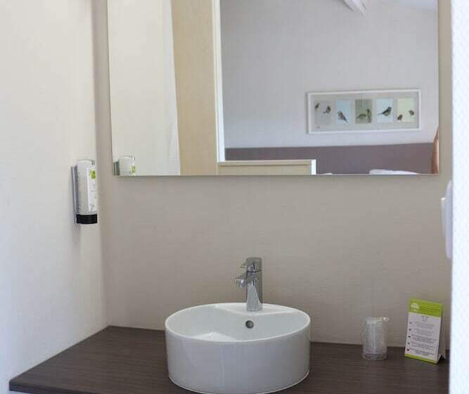 호텔 Hôtel De Vacances De La Vignasse