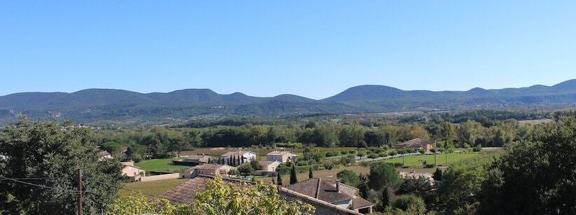 호텔 Hôtel De Vacances De La Vignasse