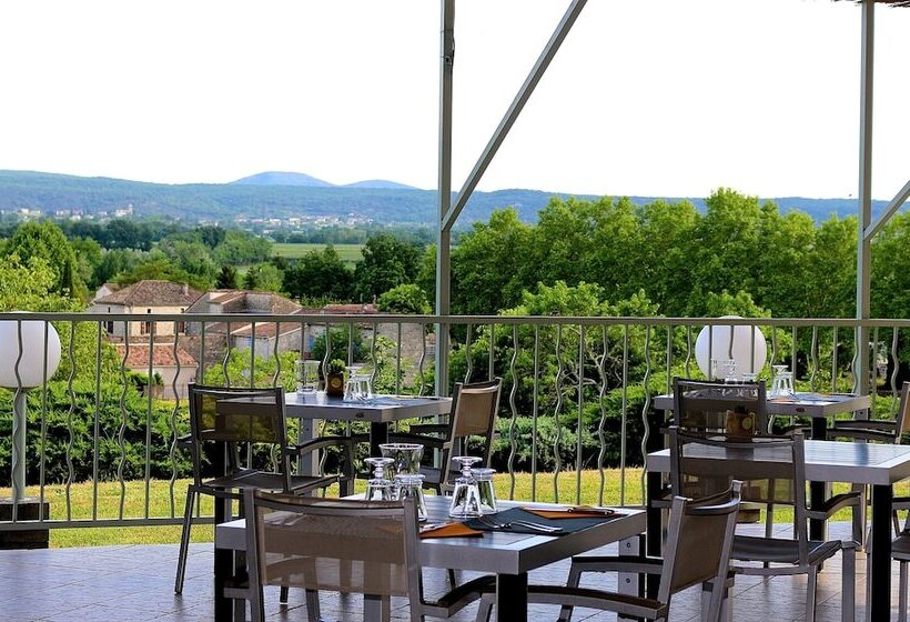 호텔 Hôtel De Vacances De La Vignasse