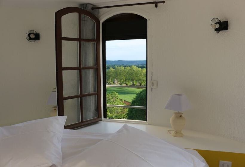 호텔 Hôtel De Vacances De La Vignasse