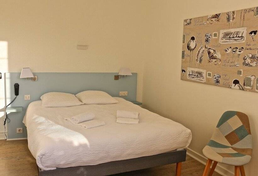 호텔 Hôtel De Vacances De La Vignasse