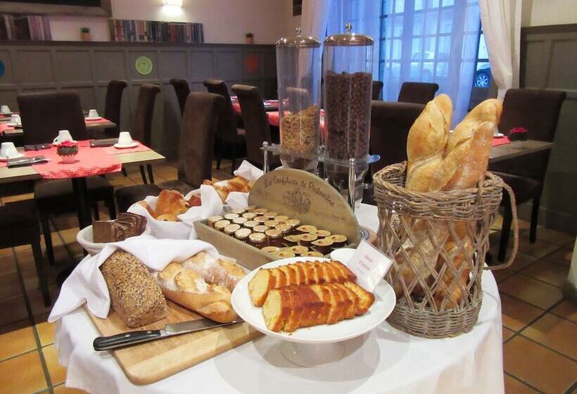 ホテル Logis Hôtel Des Causses