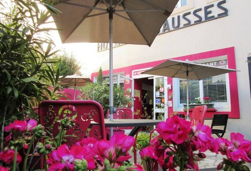 ホテル Logis Hôtel Des Causses