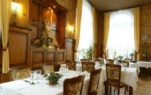 בית מלון כפרי Hôtel Des Vosges