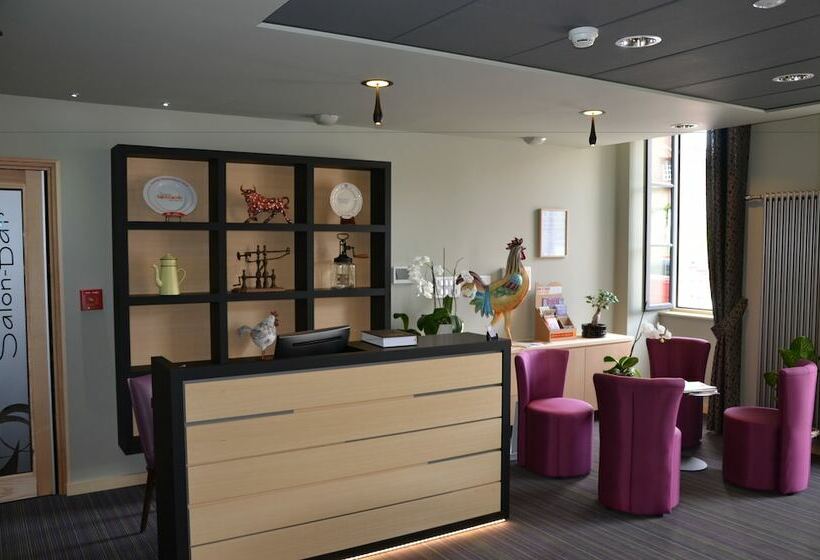 בית מלון כפרי Du Morvan