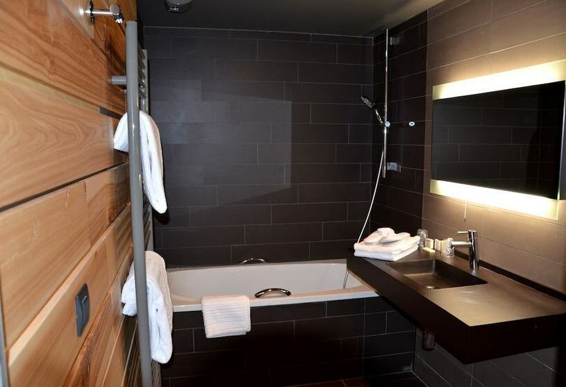 בית מלון כפרי Du Morvan