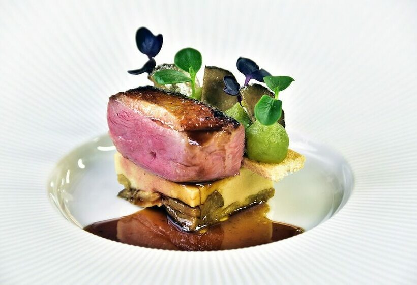 בית מלון כפרי Du Morvan