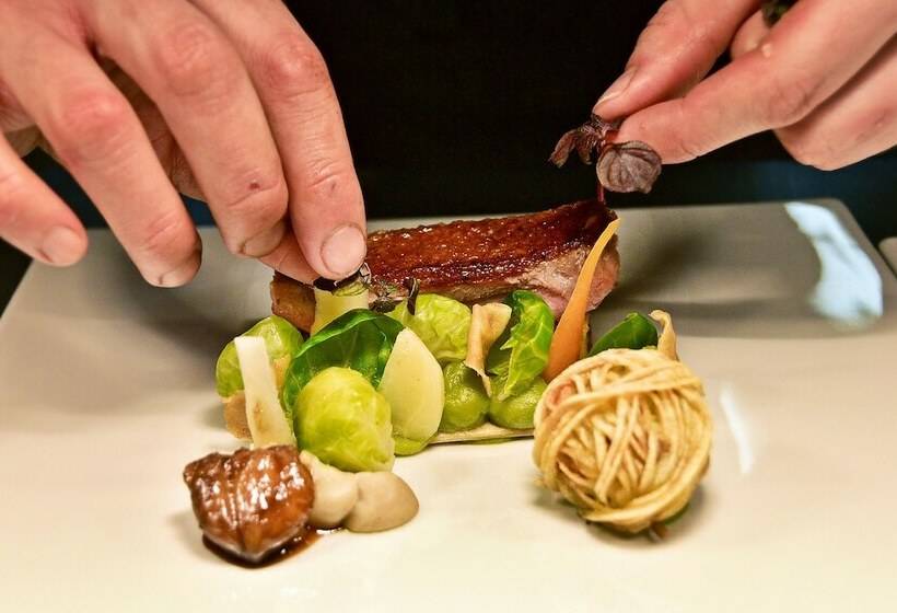 בית מלון כפרי Du Morvan