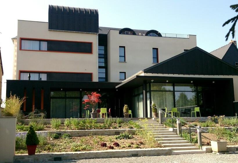 בית מלון כפרי Du Morvan