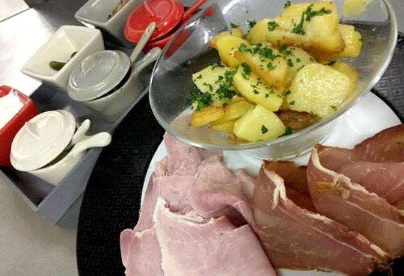 בית מלון כפרי Hôtel à L Ancre