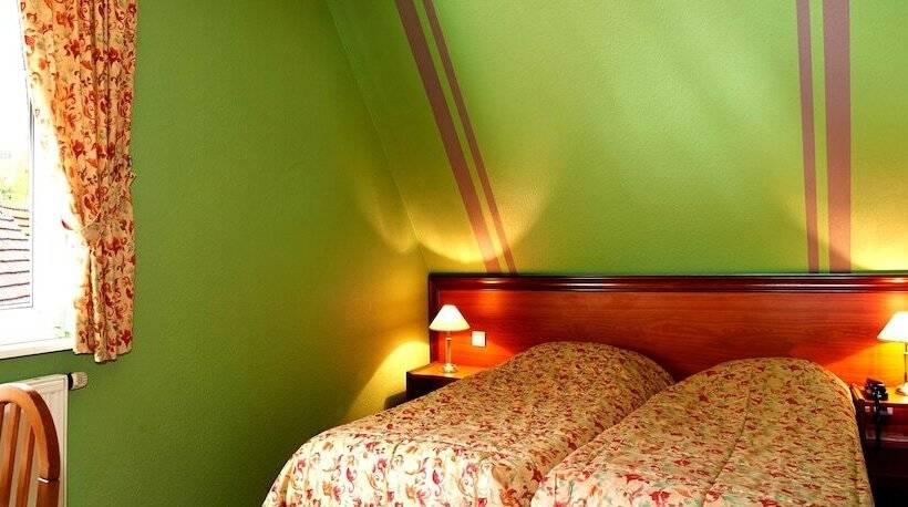 בית מלון כפרי Hôtel à L Ancre