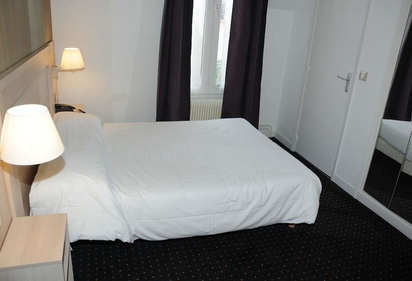 فندق Hôtel Patio Brancion