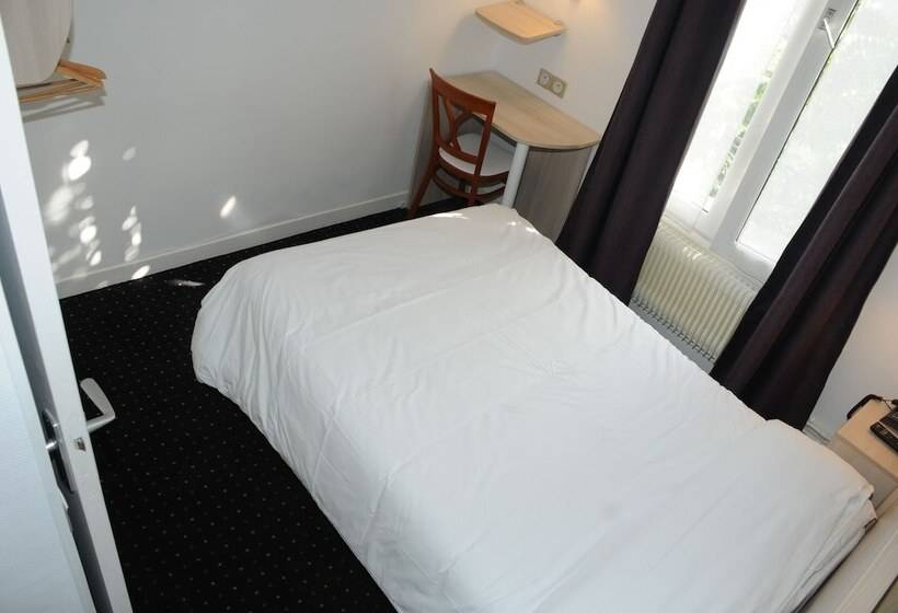 فندق Hôtel Patio Brancion