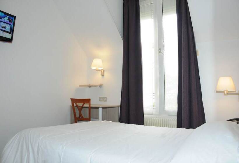 فندق Hôtel Patio Brancion