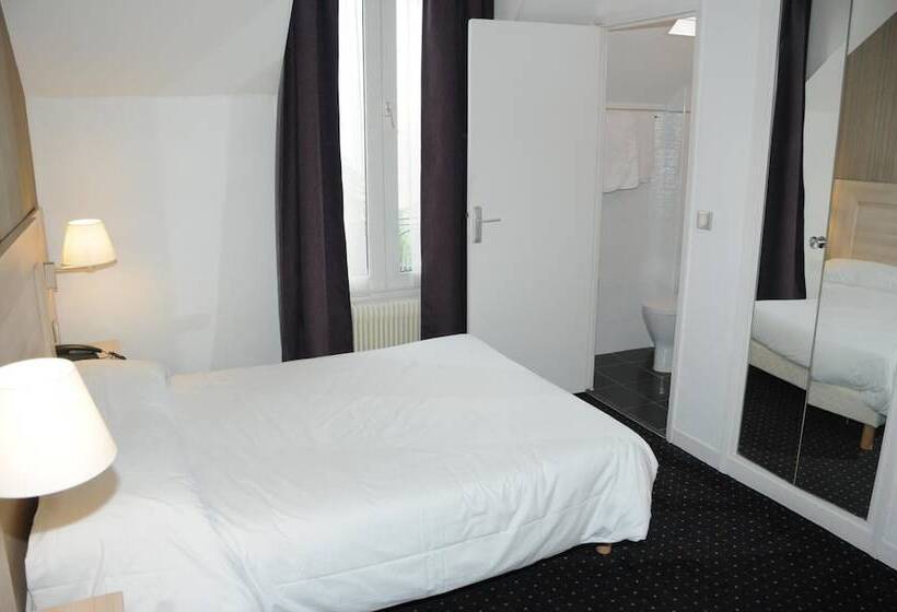 فندق Hôtel Patio Brancion