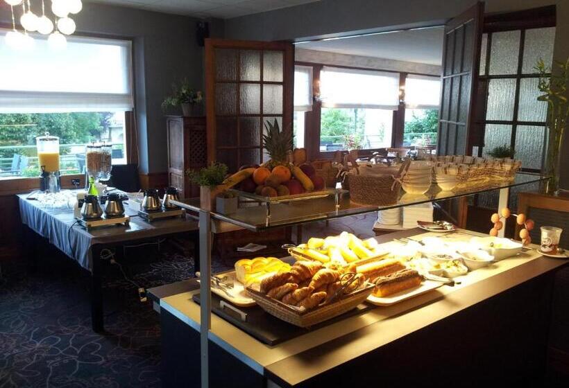 酒店 Hôtel Restaurant Beau Rivage