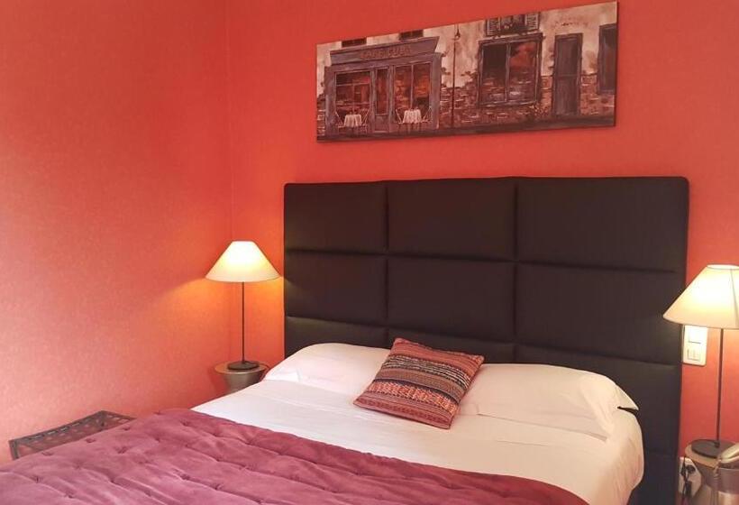 酒店 Hôtel Restaurant Beau Rivage