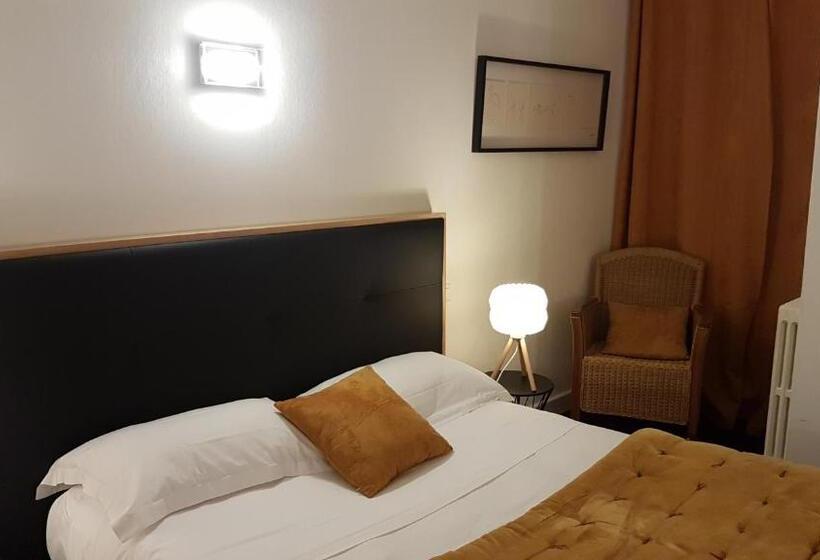 酒店 Hôtel Restaurant Beau Rivage