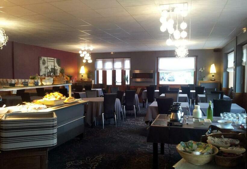 酒店 Hôtel Restaurant Beau Rivage