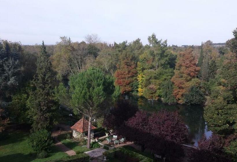 酒店 Hôtel Restaurant Beau Rivage