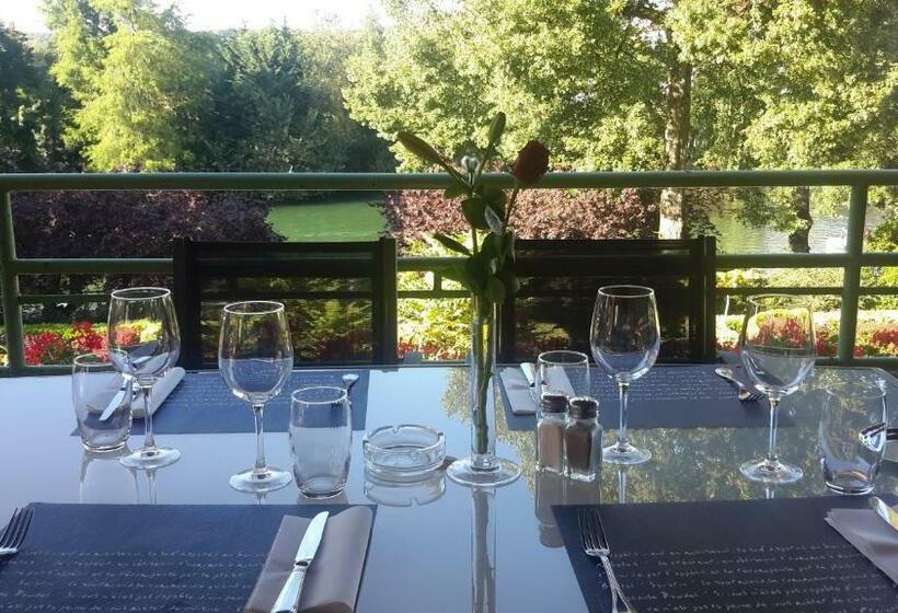 酒店 Hôtel Restaurant Beau Rivage