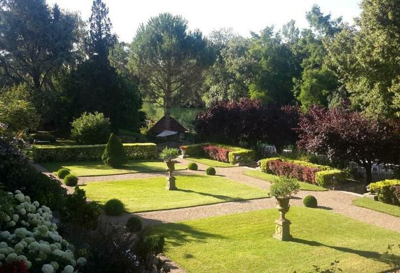 酒店 Hôtel Restaurant Beau Rivage