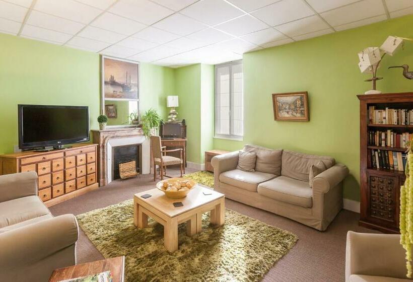 酒店 Hôtel Restaurant Beau Rivage