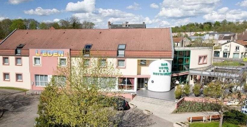 בית מלון כפרי Hôtel Restaurant L Evidence