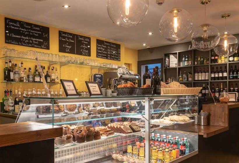 בית מלון כפרי Hôtel Restaurant L Evidence