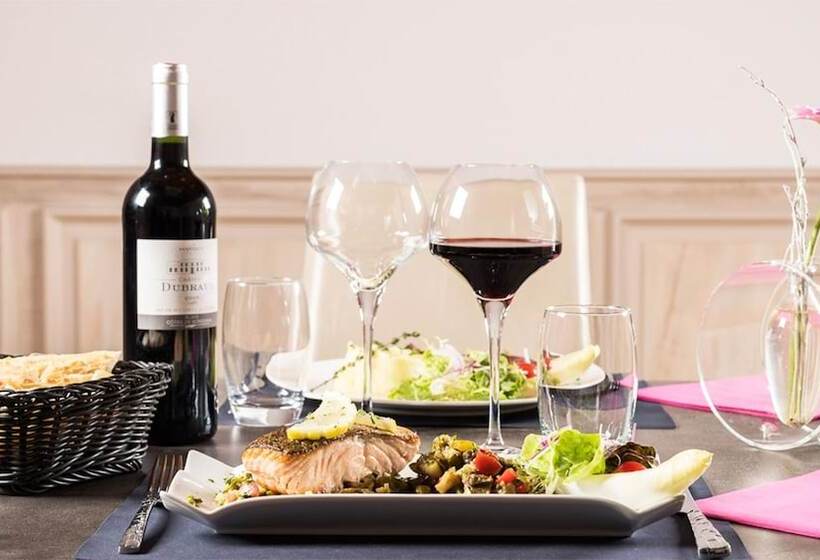 בית מלון כפרי Hôtel Restaurant L Evidence