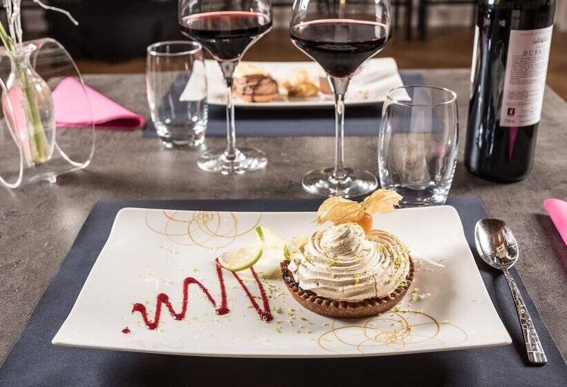 בית מלון כפרי Hôtel Restaurant L Evidence