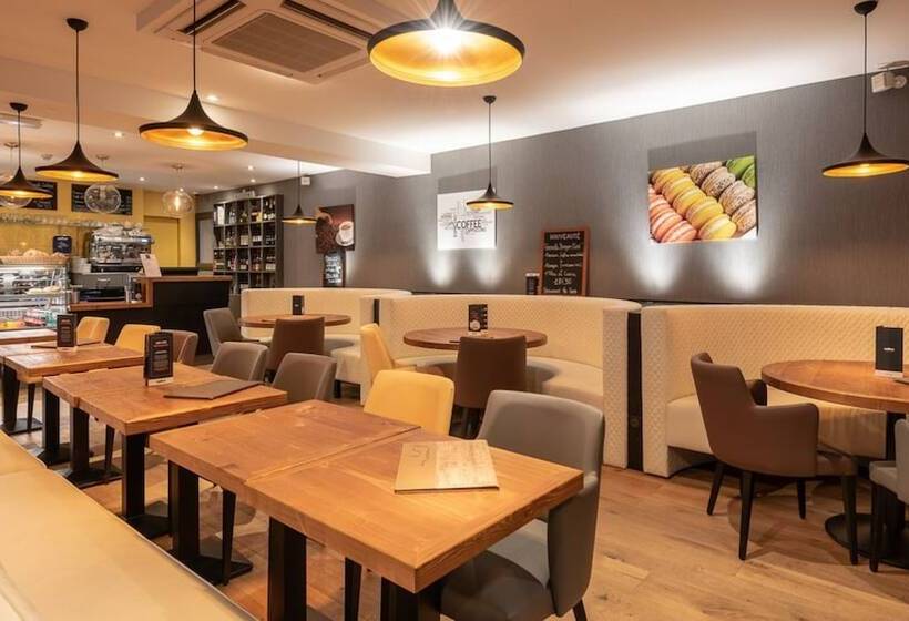 בית מלון כפרי Hôtel Restaurant L Evidence