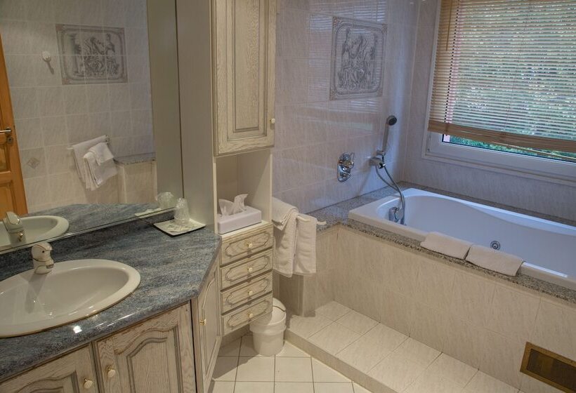 בית מלון כפרי Hôtel Restaurant L Evidence