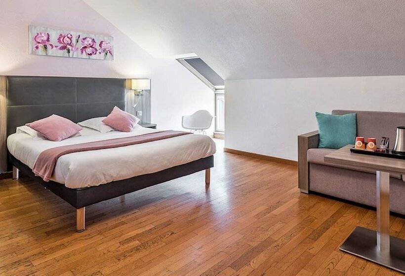 בית מלון כפרי Hôtel Restaurant L Evidence