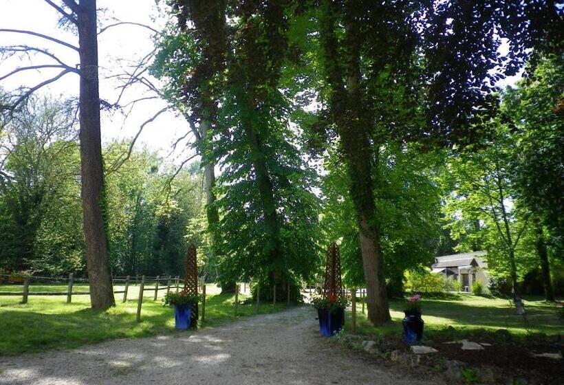 Отель Hôtellerie Nouvelle De Villemartin