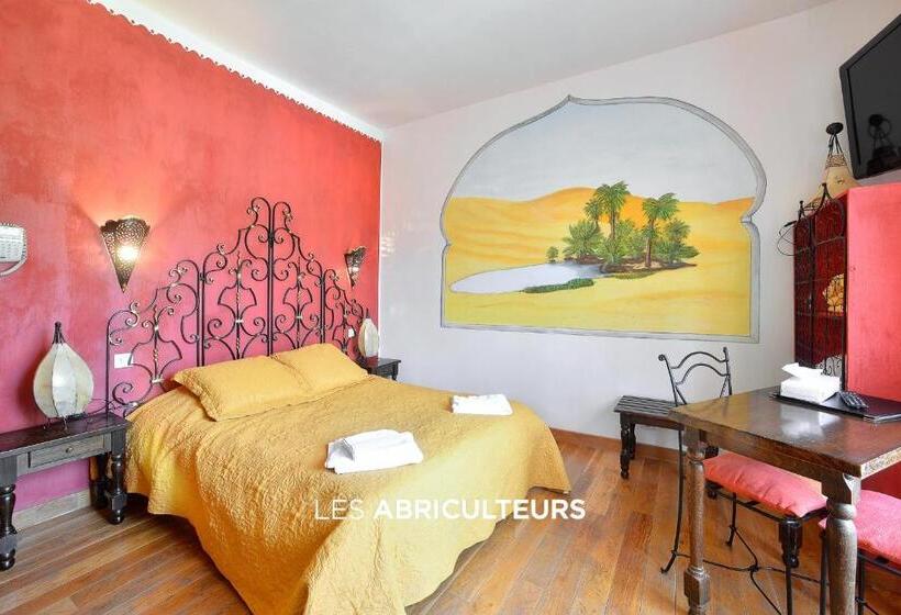 Отель Hôtellerie Nouvelle De Villemartin