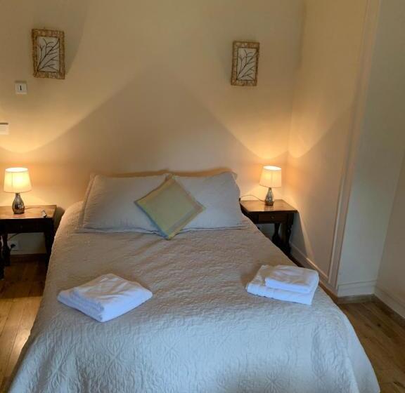 Отель Hôtellerie Nouvelle De Villemartin