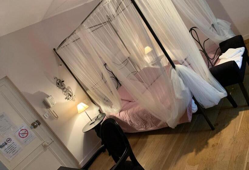 Отель Hôtellerie Nouvelle De Villemartin