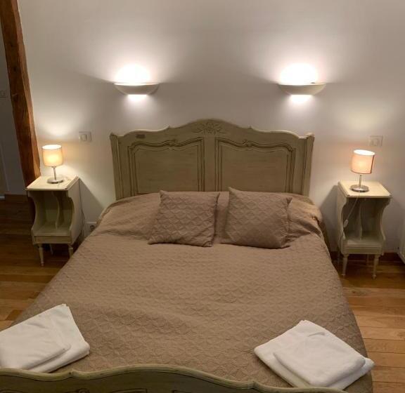 Отель Hôtellerie Nouvelle De Villemartin