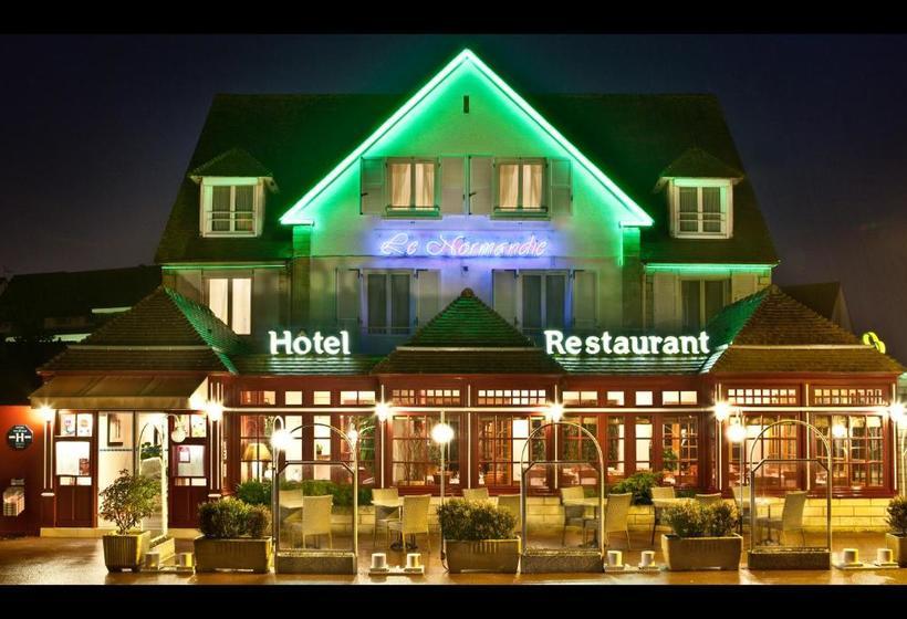 호텔 Le Normandie