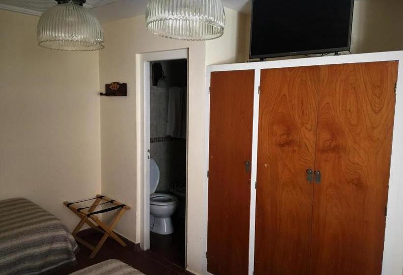 Отель Hosteria Huayra Puca