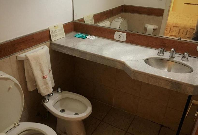 Отель Hosteria Huayra Puca