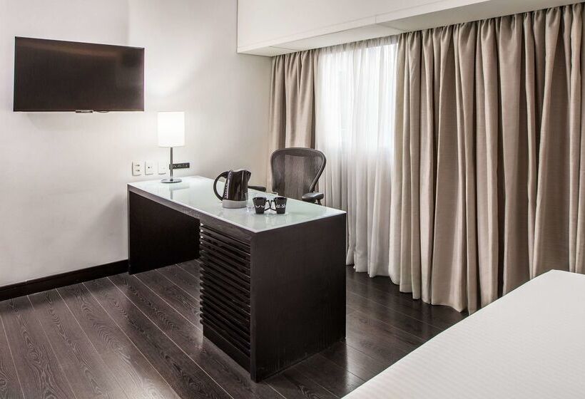 호텔 Innside By Meliá São Paulo Iguatemi